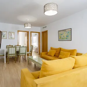 Colon15 Family By Cadiz4rentals Apartamento