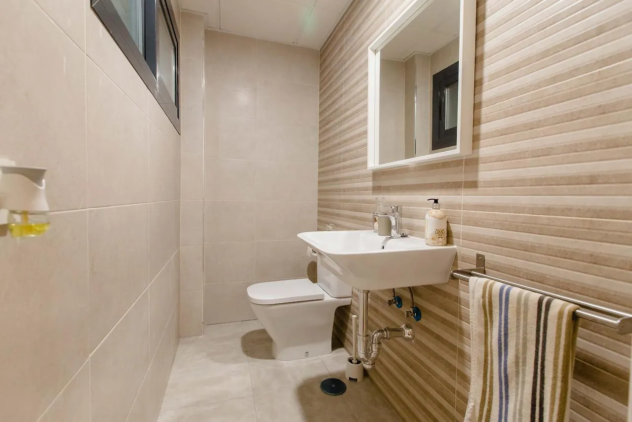 Апартаменты Apartamento Duplex La Estrella Кадис Испания