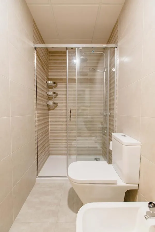 Apartamento Duplex La Estrella Кадис 0*,