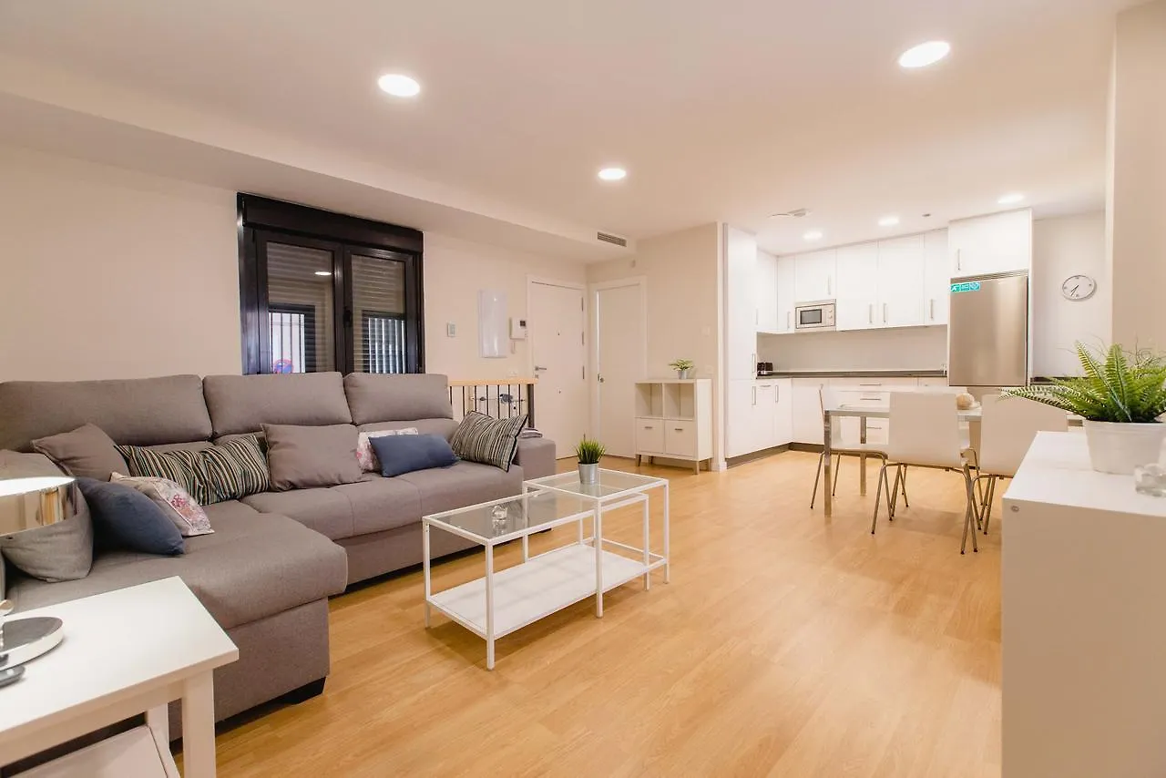 Apartamento Duplex La Estrella Кадис