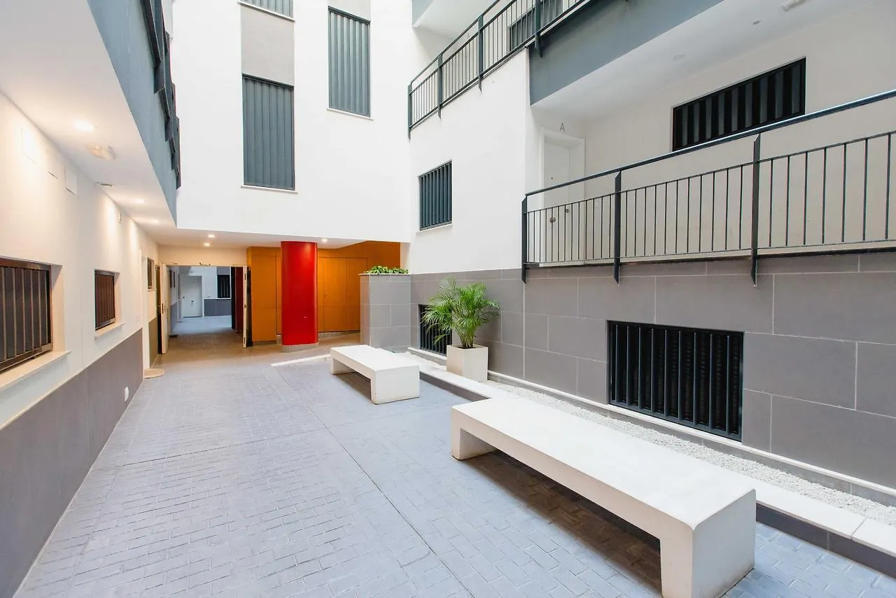 Apartamento Duplex La Estrella Cádiz España