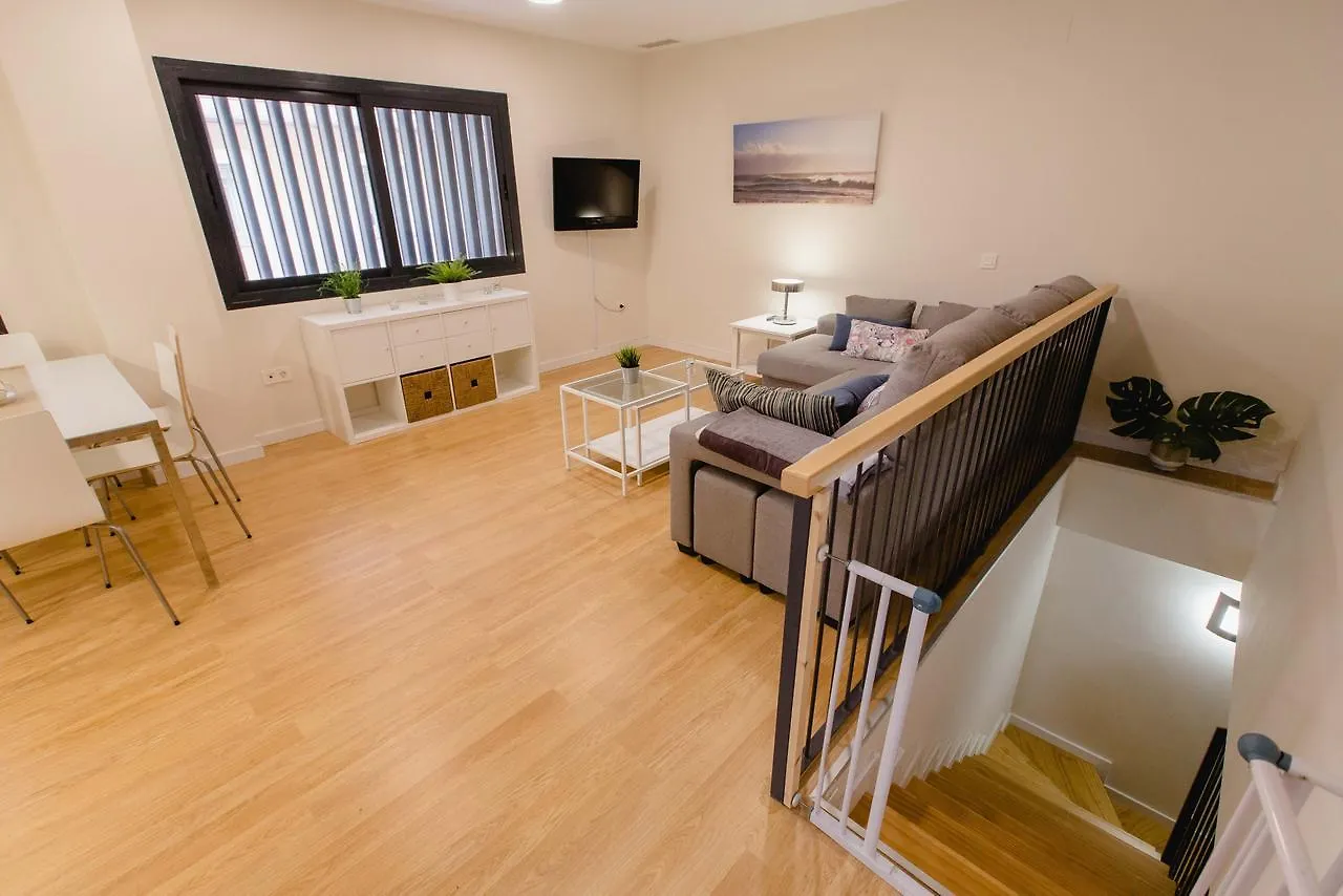 Apartamento Duplex La Estrella Cádiz España