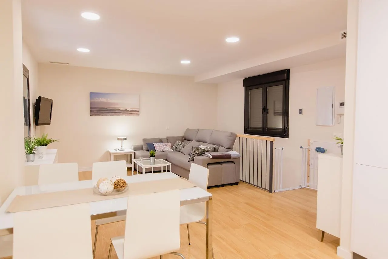 Apartamento Duplex La Estrella Cádiz 0*,