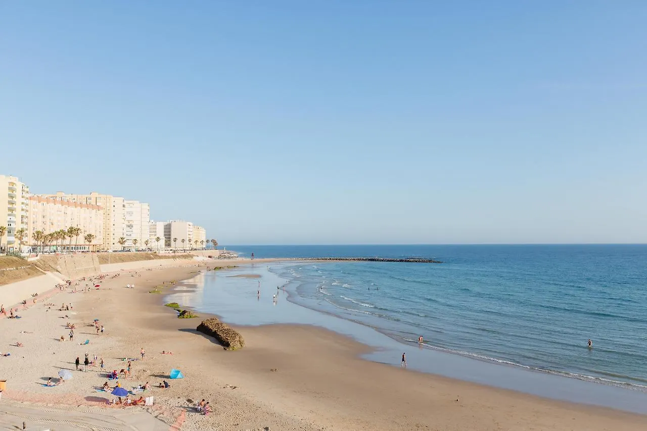 Apartamento Duplex La Estrella Cádiz
