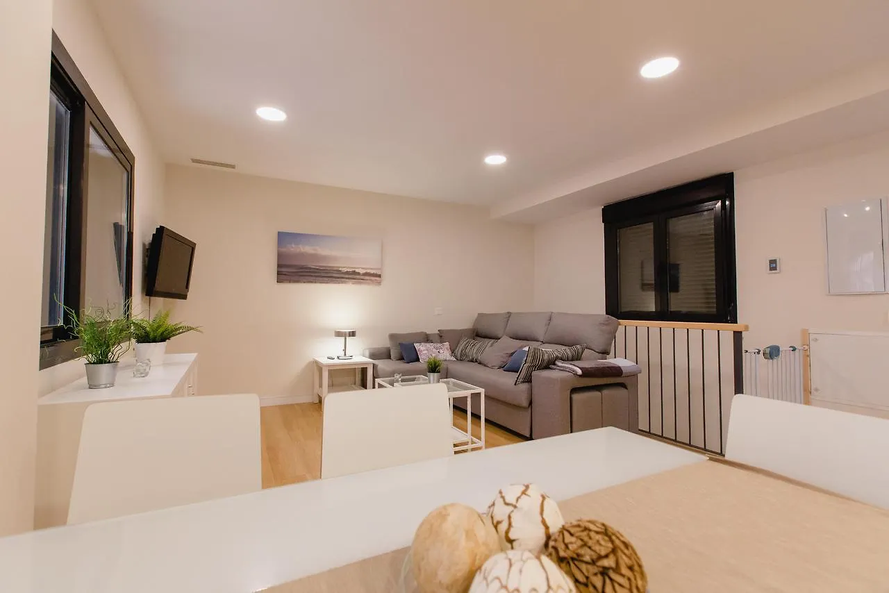 Apartamento Duplex La Estrella Cádiz